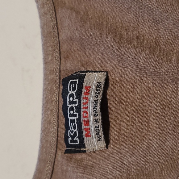 Kappa logo women's tee - Picture 3 of 4